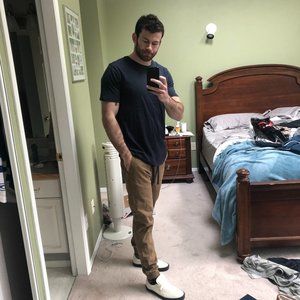 Levi's Brown Joggers size Large